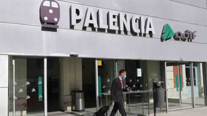 Roban la cartera a un taxista de Palencia con 600 euros y la documentación
