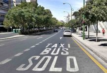 La ASC de Tussam contra la injerencia de UGT sobre los carriles bus de Sevilla