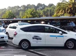 El consejero de industria pone en acoso y derribo al taxi de Santander