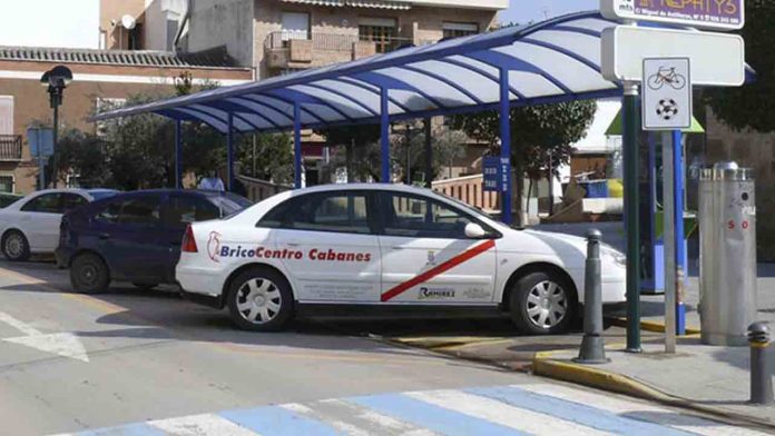 Este año los taxistas de Ciudad Real han trabajado en los carnavales de Miguelturra