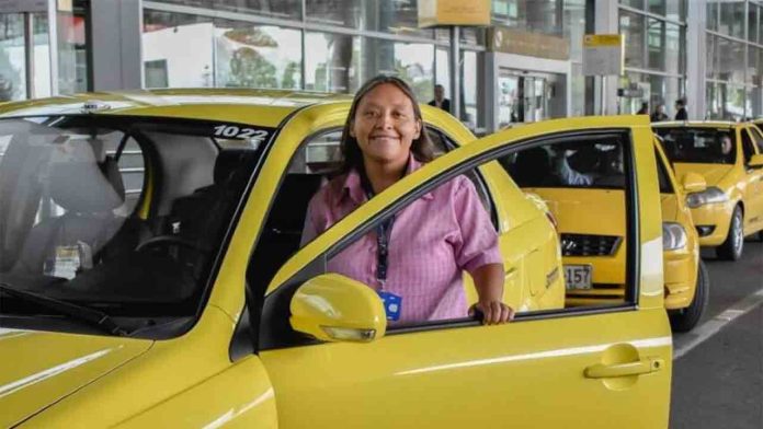 El Gobierno de México deberá conceder 979 licencias a mujeres taxistas