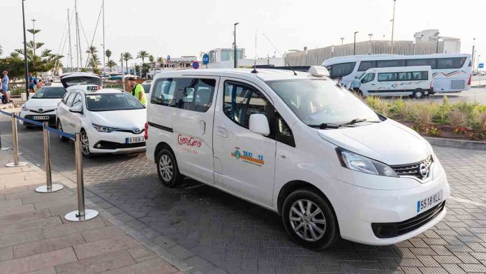 El taxi de Formentera actualiza sus tarifas, congeladas desde 2019
