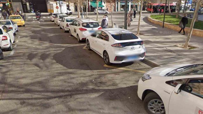 Aumenta la tensión entre el taxi y los VTC en Zaragoza