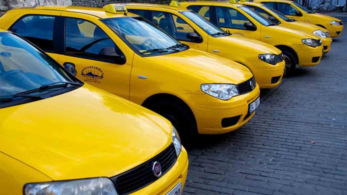 Erdoğan anuncia la exención del impuesto SCT en la compra de nuevos taxis
