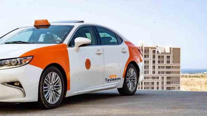 Omán dispone de 8 aplicaciones de servicio de taxi