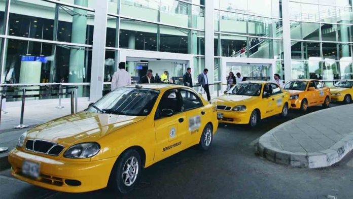 El taxi de Bogotá podría aumentar las tarifas en breve