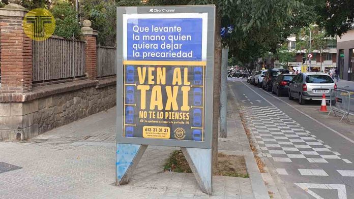 Élite Taxi lanza una campaña para quitarle los conductores a Cabify