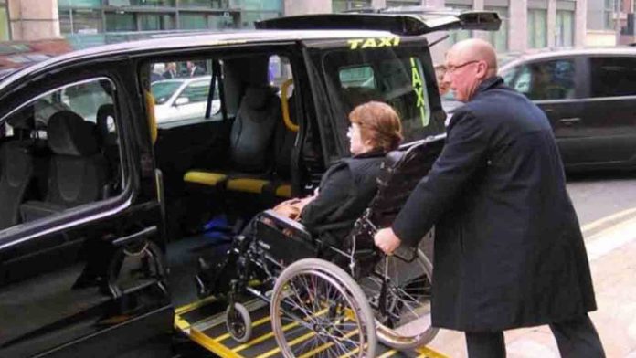 Ottawa ofrece importantes ayudas para adecuar los taxis a PMR
