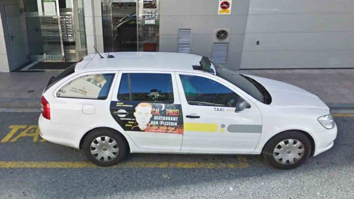 Los taxistas de Andorra denuncian intrusismo laboral de los VTC