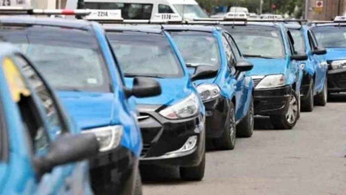 Rincón-Castillejos, hacia la digitalización del sector del taxi