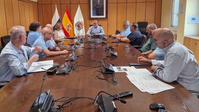 La Mesa del Taxi de Las Palmas muestra su rechazo a nuevas autorizaciones de VTC