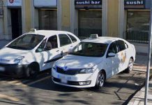 Paradas de taxi Distrito Macarena de Sevilla Paradas de taxi Distrito Macarena de Sevilla
