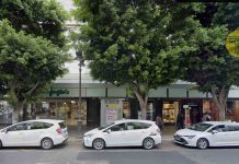 Paradas de taxi Distrito Ciutat Vella de València Paradas de taxi Distrito Ciutat Vella de València