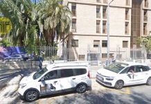 Parada de taxi Distrito Camins al Grau en València Parada de taxi Distrito Camins al Grau en València
