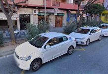Paradas de taxi Distrito Patraix en València Paradas de taxi Distrito Patraix en València