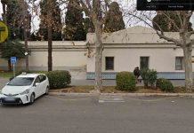 Paradas de taxi Distrito Jesús en València Paradas de taxi Distrito Jesús en València