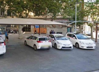 Paradas de taxi en Zamora 2026 Paradas de taxi en Zamora