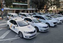 Paradas de taxi Distrito Los Remedios de Sevilla Paradas de taxi Distrito Los Remedios de Sevilla