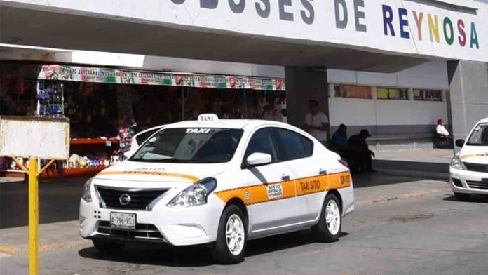 Presentan en Matamoros la App Tamaulipas, para solicitar el servicio de taxi