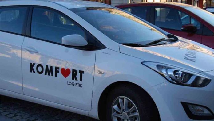 Prostějov mantiene una servicio subvencionado de taxi para mayores desde 2015