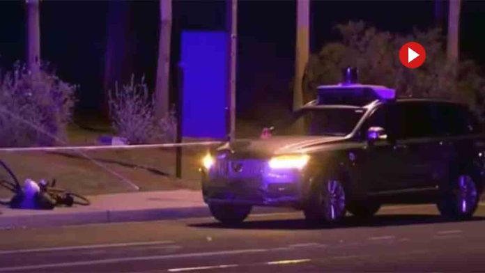 Un Uber autónomo mata a una mujer de Arizona