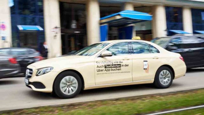 El doble rasero de Free Now: gana una demanda al taxi en Alemania para favorecer a Uber