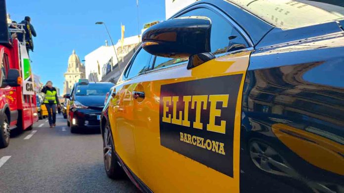 Élite Taxi Barcelona demanda a la ACCO ante el TSJC por violación de los Derechos Fundamentales