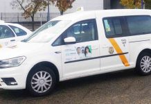 Convocatoria en Sevilla para convertir taxis adaptados en convencionales