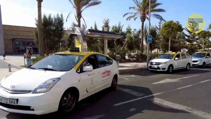 Taxi Sí Canarias, una red presente en las 7 islas para frenar a Uber