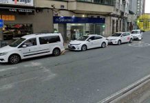 Paradas de taxi en A Coruña 2026 Paradas de taxi en A Coruña