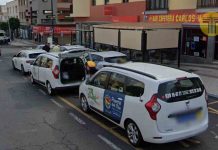 Paradas de taxi en Gran Canaria 2026 Paradas de taxi en Las Palmas