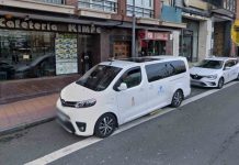 Paradas de taxi en Avilés 2026 Paradas de taxi en Avilés