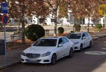 Paradas de taxi en Badajoz 2026 Paradas de taxi en Badajoz