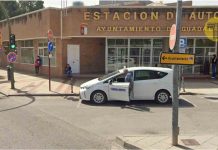 Paradas de taxi en Guadalajara 2026 Paradas de taxi en Guadalajara