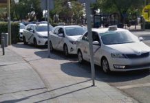 Paradas de taxi en Toledo 2026 Paradas de taxi en Toledo