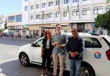 Jerez agradece a Tele Taxi su participación en la Semana Europea de la Movilidad