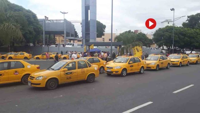 Los taxistas de Córdoba esperan sanciones más duras contra Uber