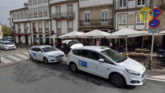 Abierta la inscripción para la acreditación de taxista en Santiago