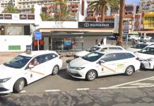 Paradas de taxi en Fuerteventura 2025 Paradas de taxi en Fuerteventura