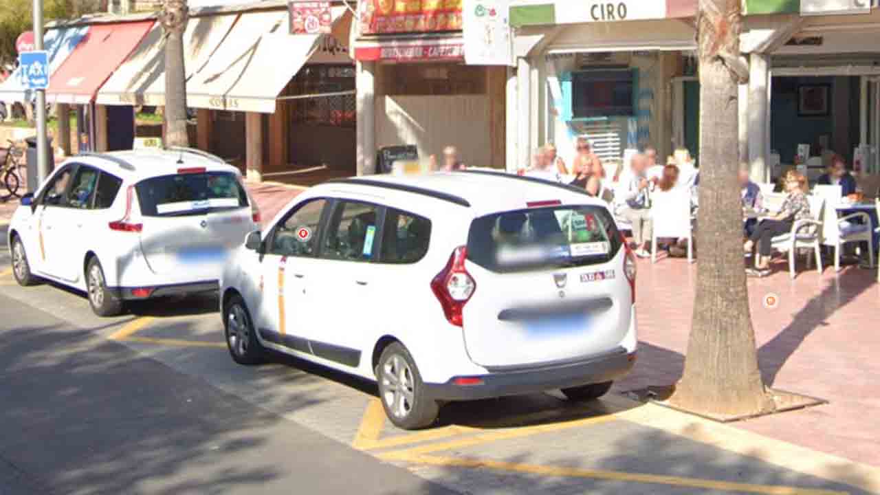 Palma prorroga hasta el 31 de octubre las licencias temporales de taxi