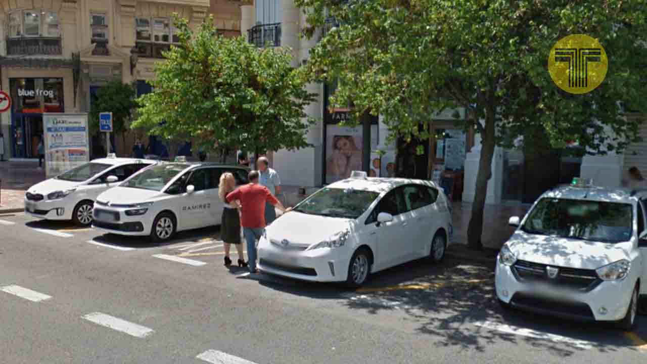 El taxi de València convoca movilizaciones para el 27S