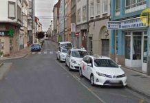 Paradas de taxi en Lugo 2026 Paradas de taxi en Lugo
