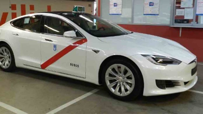 Madrid lanza ayudas de hasta 5.500 euros para la compra taxis sin emisiones