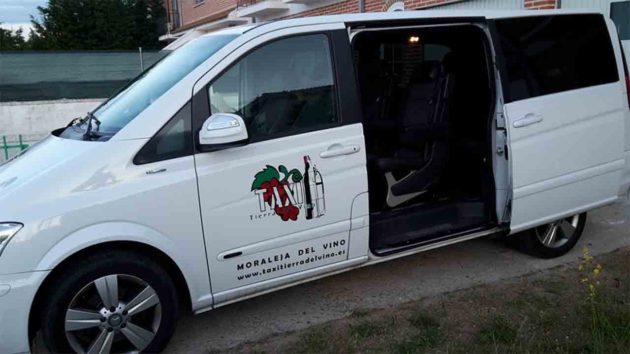 Taxi gratuito en Moraleja para realizar analíticas en Zamora