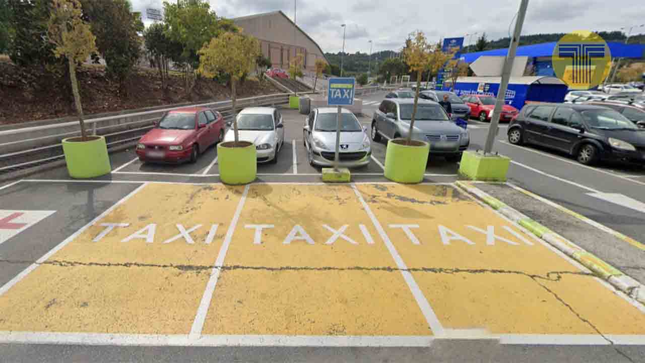 Los taxis de Lugo serán puntos violeta durante las fiestas de San Froilán