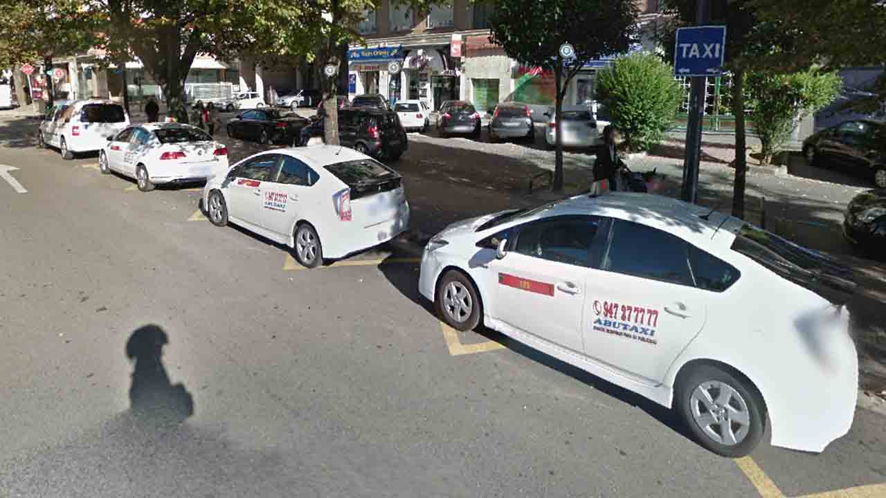 Burgos quiere conceder 18 nuevas licencias de taxi, a lo que se opone el sector