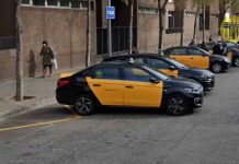 Paradas de taxi distrito Sant Andreu, Barcelona Paradas de taxi distrito Sant Andreu, Barcelona