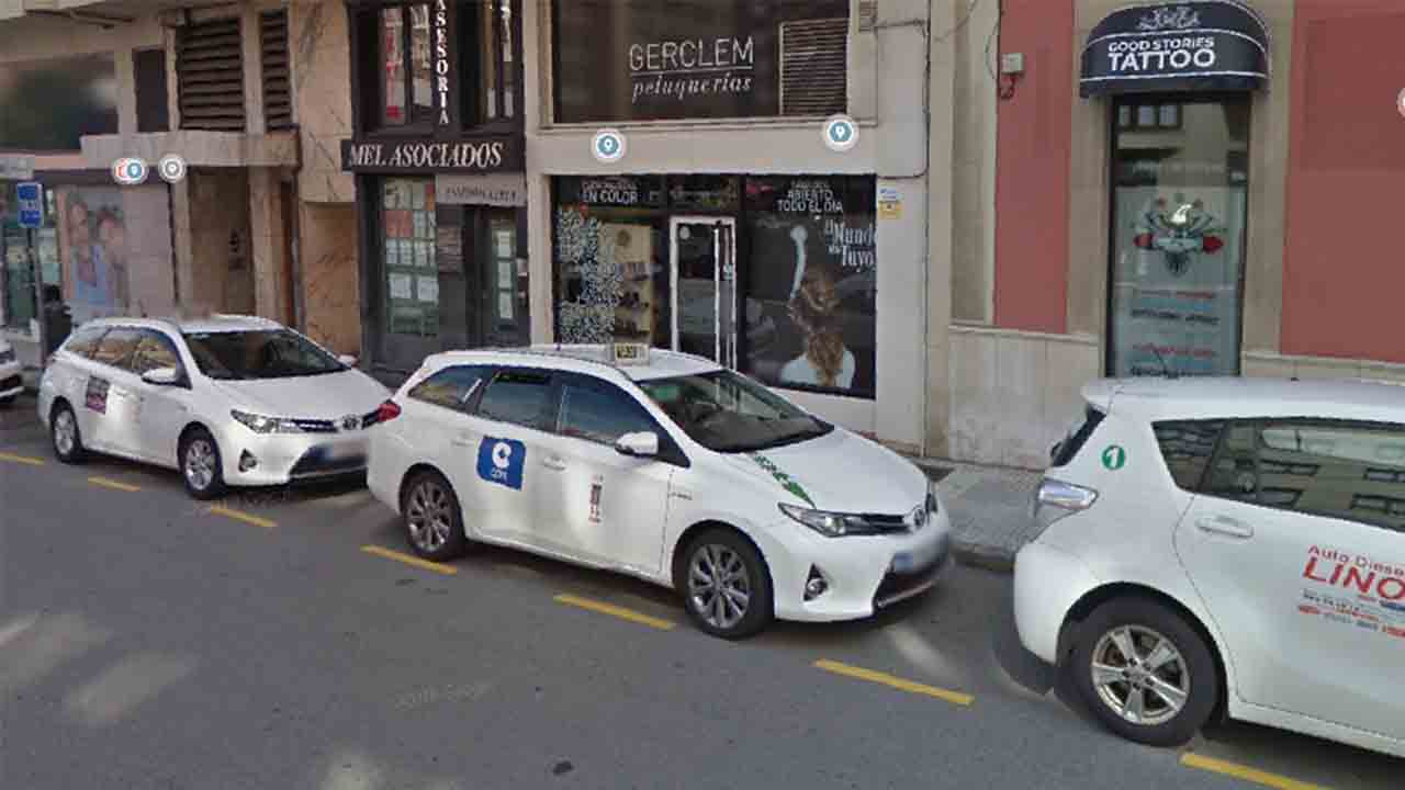 Radio Taxi Gijón exige a sus socios un certificado de delitos sexuales