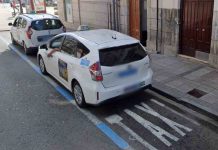 Santander afronta un creciente conflicto entre taxis y VTC en plena falta de regulación Santander tendrá que devolver 300.000 euros por la tasa de licencias de taxi