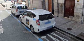 Santander afronta un creciente conflicto entre taxis y VTC en plena falta de regulación Santander tendrá que devolver 300.000 euros por la tasa de licencias de taxi